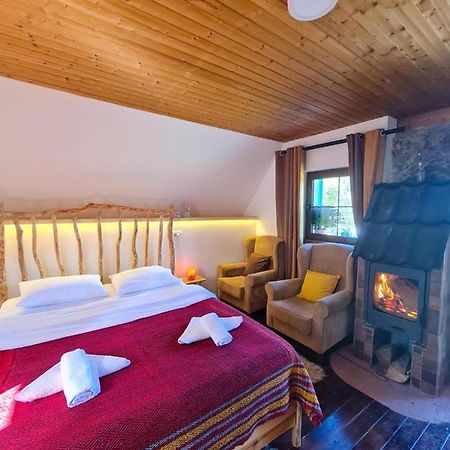 Ethno Village Montenegro Brezna 普卢日内 外观 照片