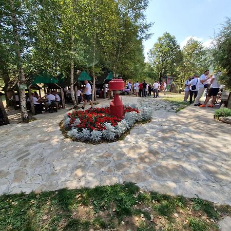 Ethno Village Montenegro Brezna 普卢日内 外观 照片