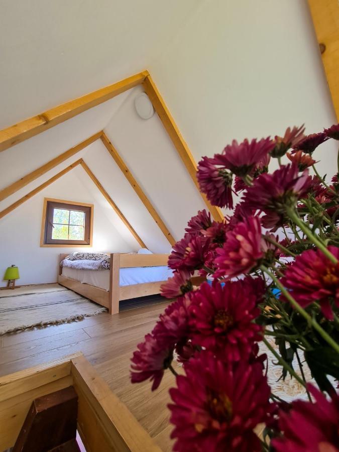 Ethno Village Montenegro Brezna 普卢日内 外观 照片
