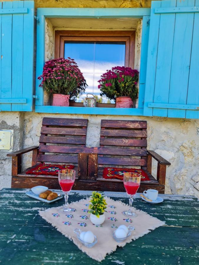 Ethno Village Montenegro Brezna 普卢日内 外观 照片