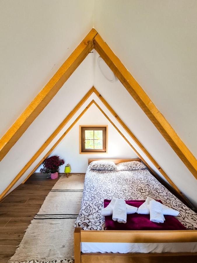 Ethno Village Montenegro Brezna 普卢日内 外观 照片