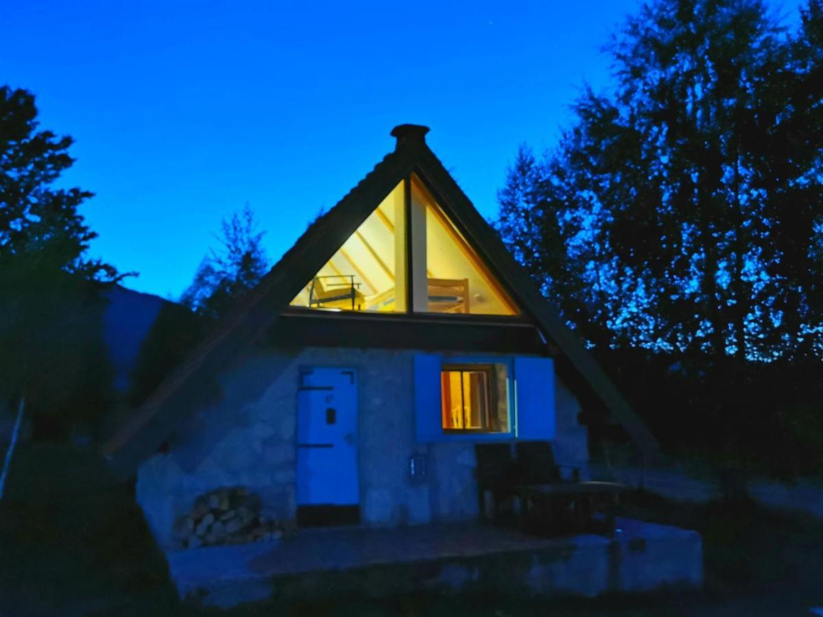 Ethno Village Montenegro Brezna 普卢日内 外观 照片