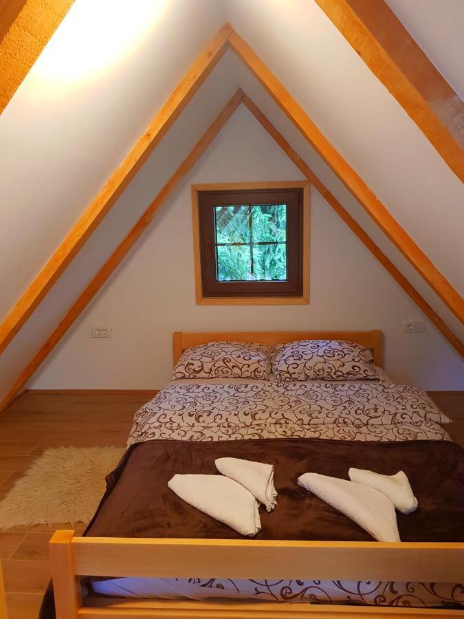 Ethno Village Montenegro Brezna 普卢日内 外观 照片