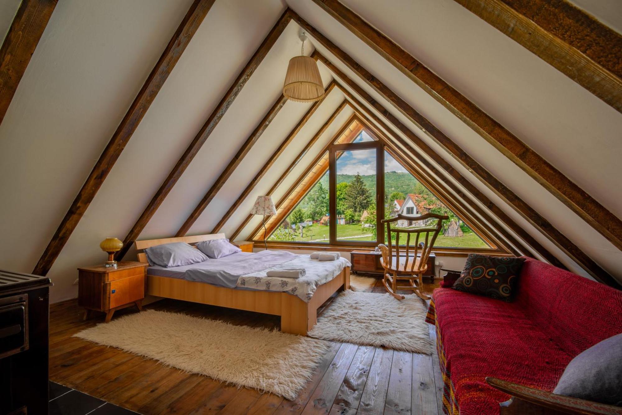 Ethno Village Montenegro Brezna 普卢日内 外观 照片