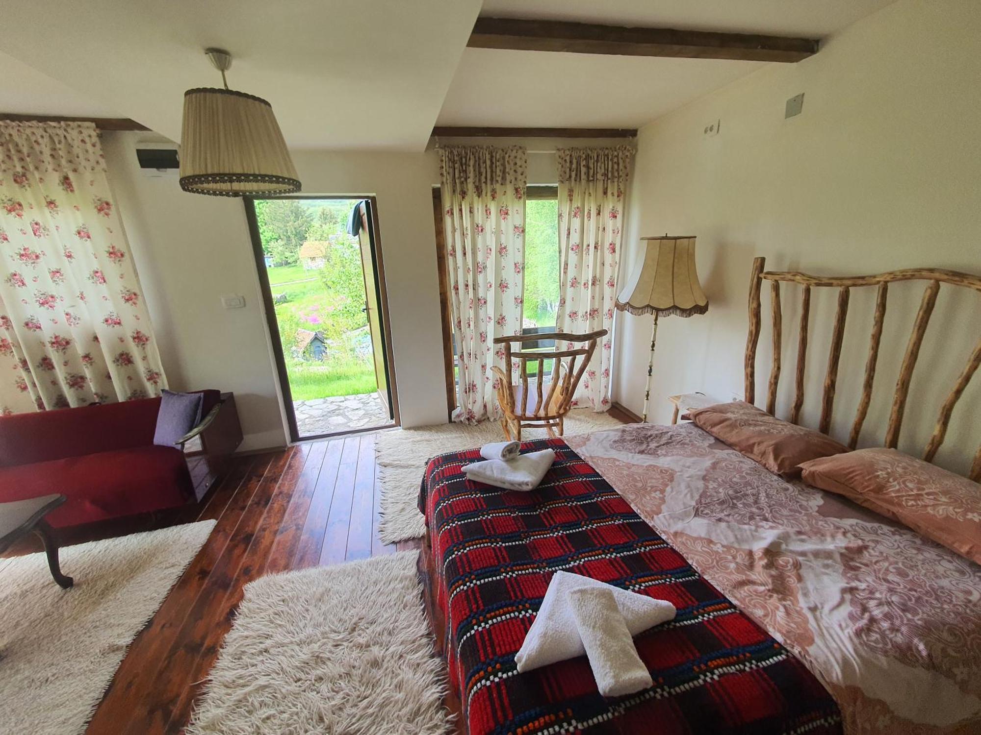 Ethno Village Montenegro Brezna 普卢日内 外观 照片