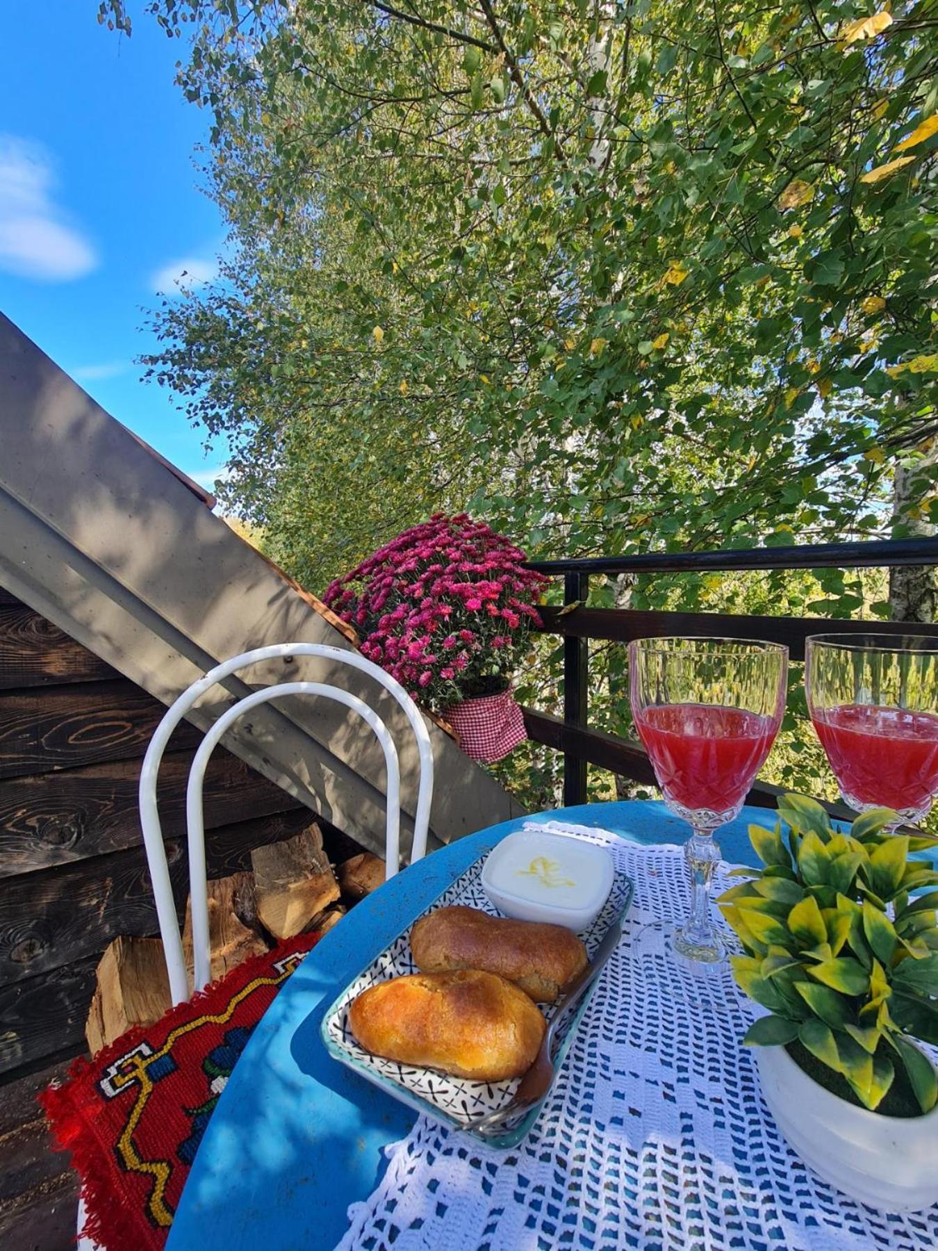 Ethno Village Montenegro Brezna 普卢日内 外观 照片