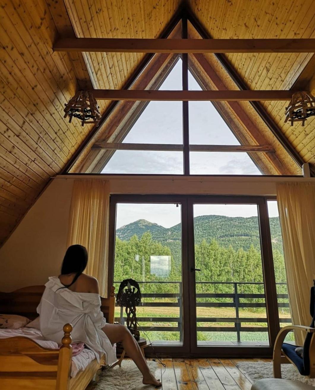 Ethno Village Montenegro Brezna 普卢日内 外观 照片