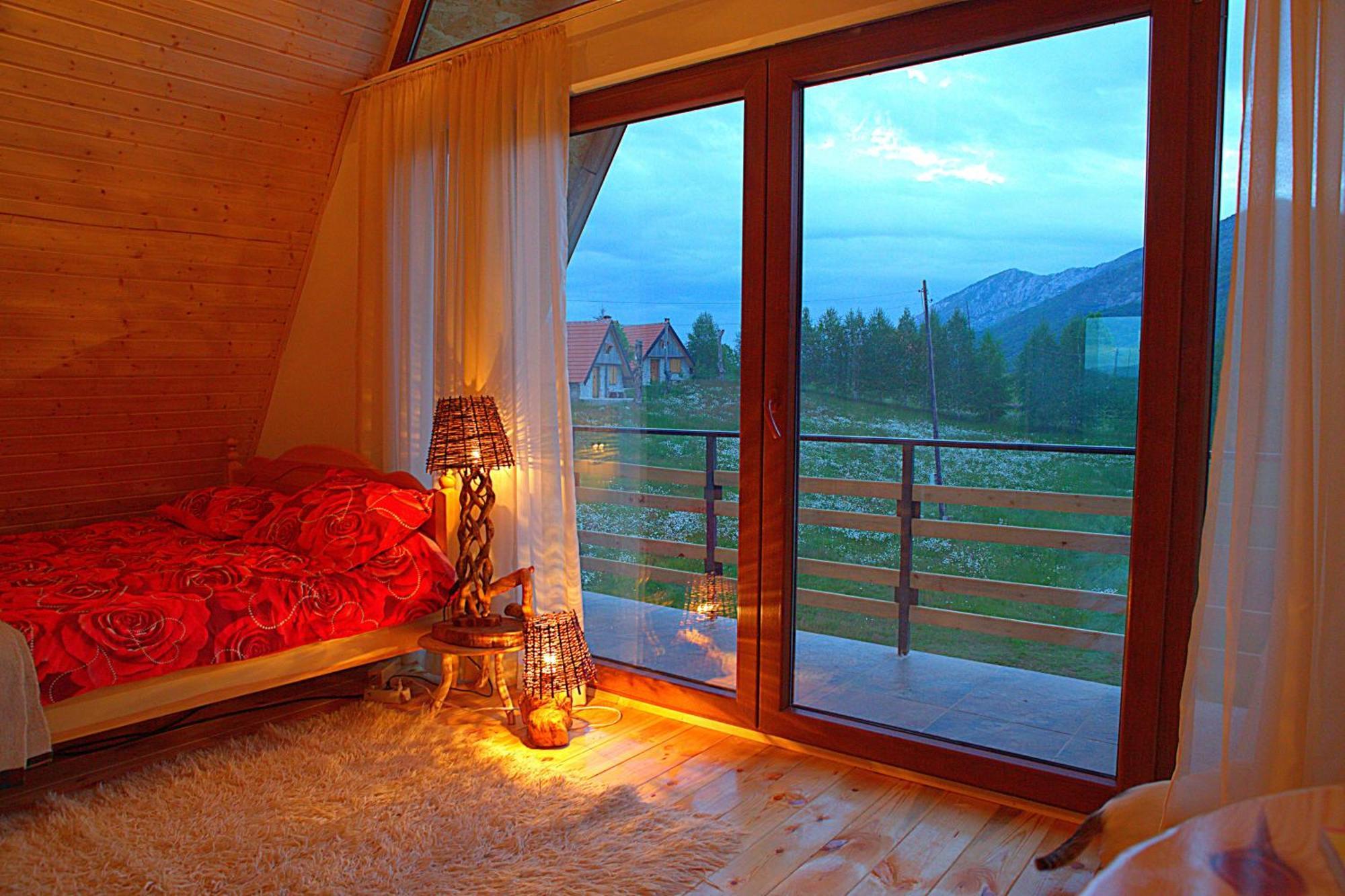Ethno Village Montenegro Brezna 普卢日内 外观 照片