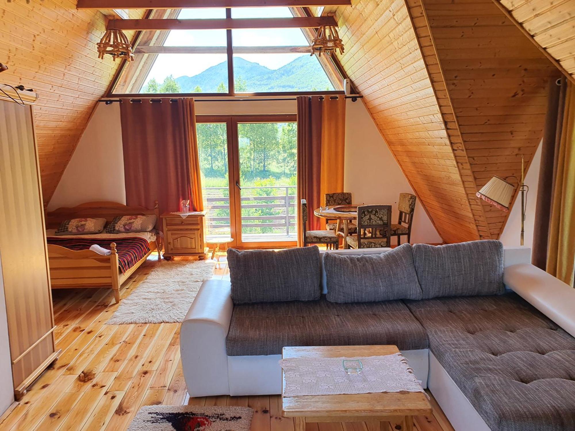 Ethno Village Montenegro Brezna 普卢日内 外观 照片