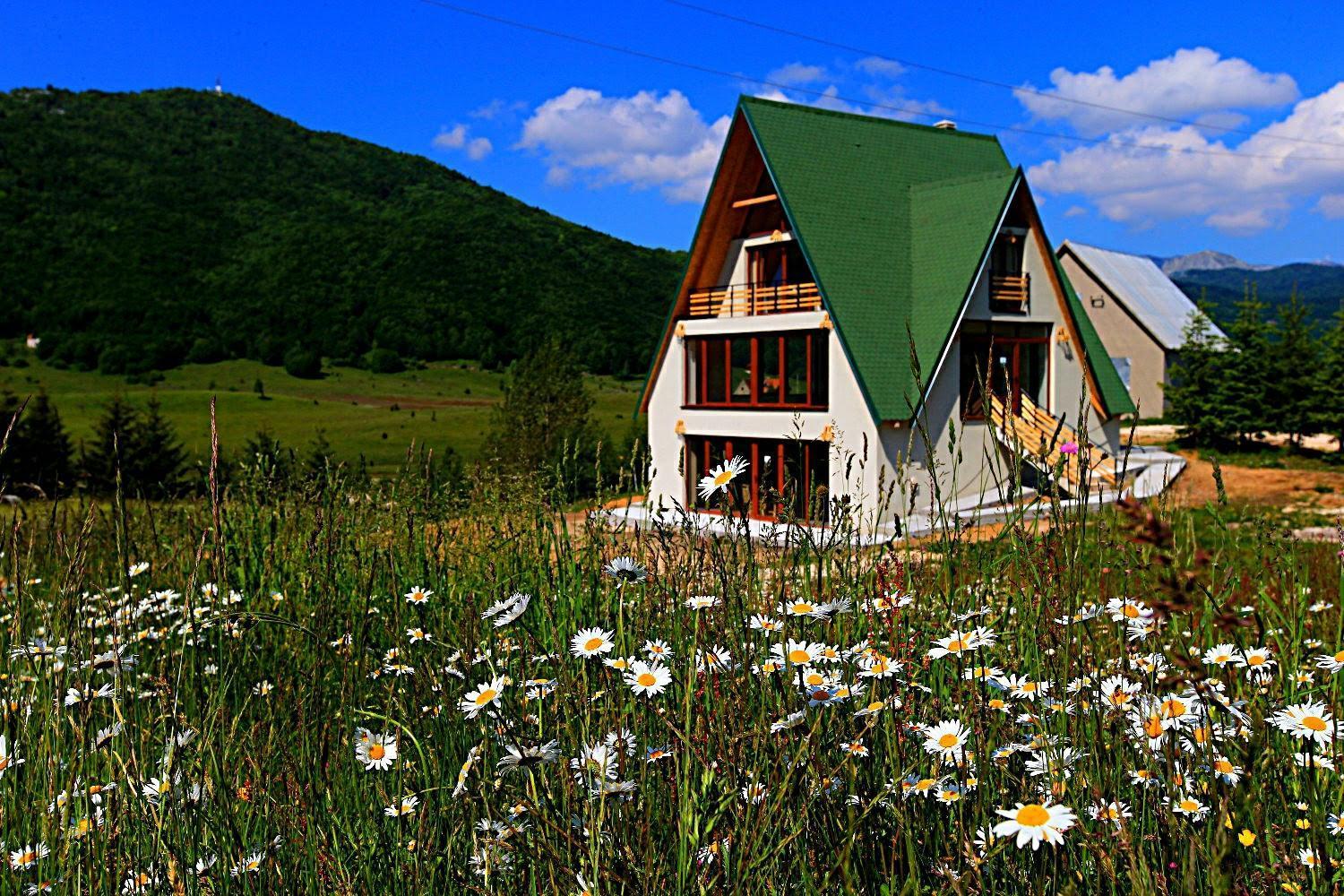 Ethno Village Montenegro Brezna 普卢日内 外观 照片