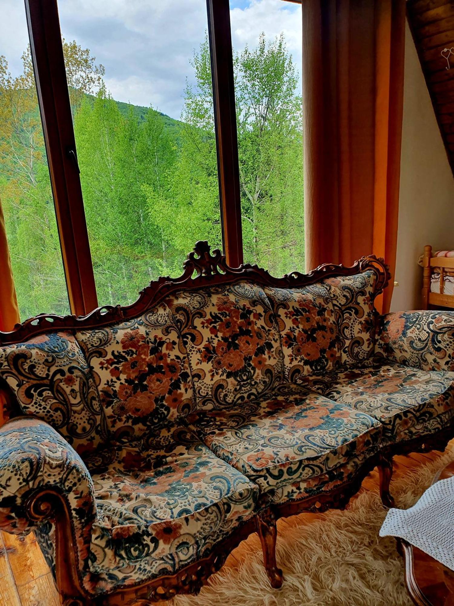 Ethno Village Montenegro Brezna 普卢日内 外观 照片