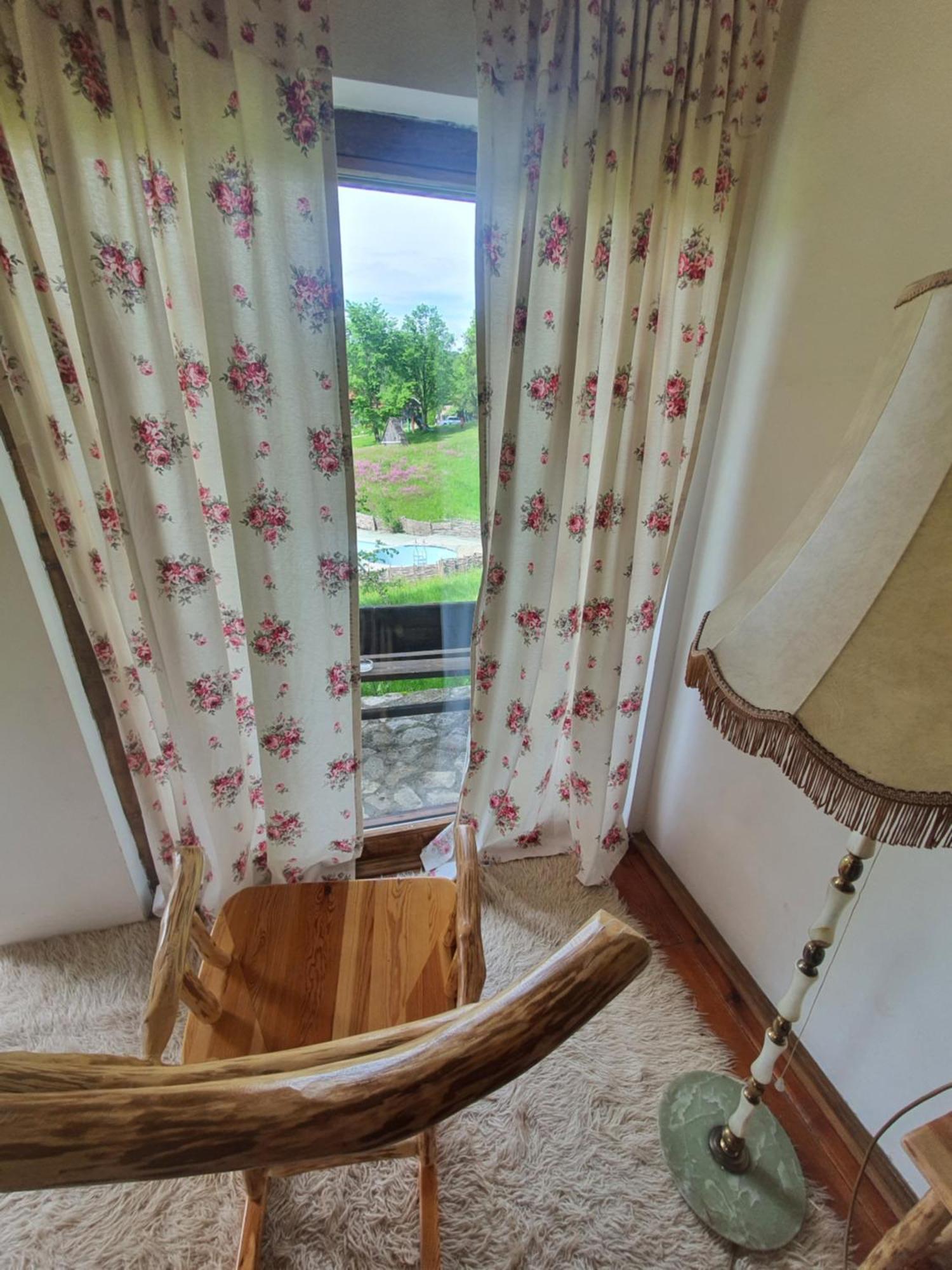 Ethno Village Montenegro Brezna 普卢日内 外观 照片