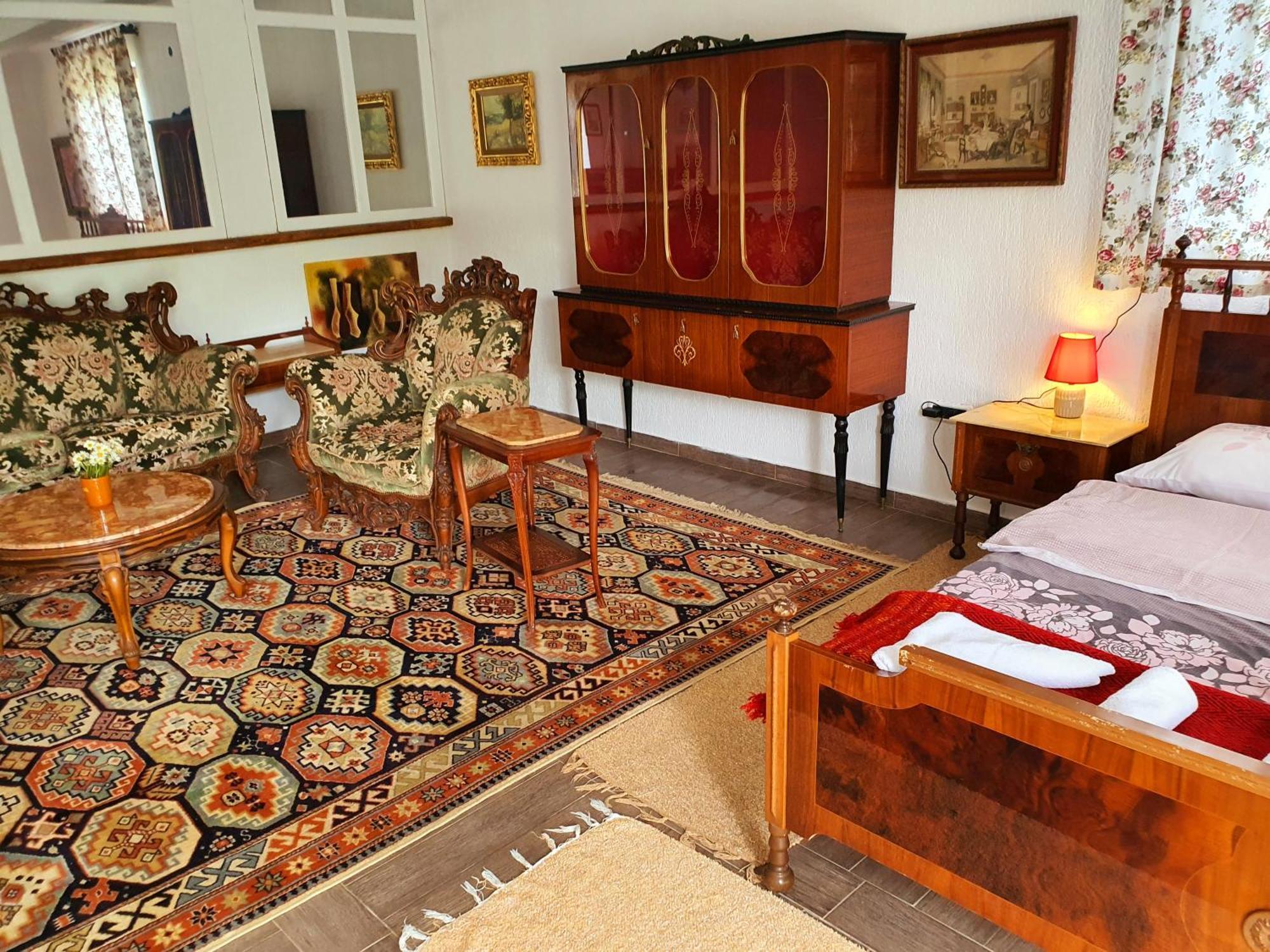 Ethno Village Montenegro Brezna 普卢日内 外观 照片