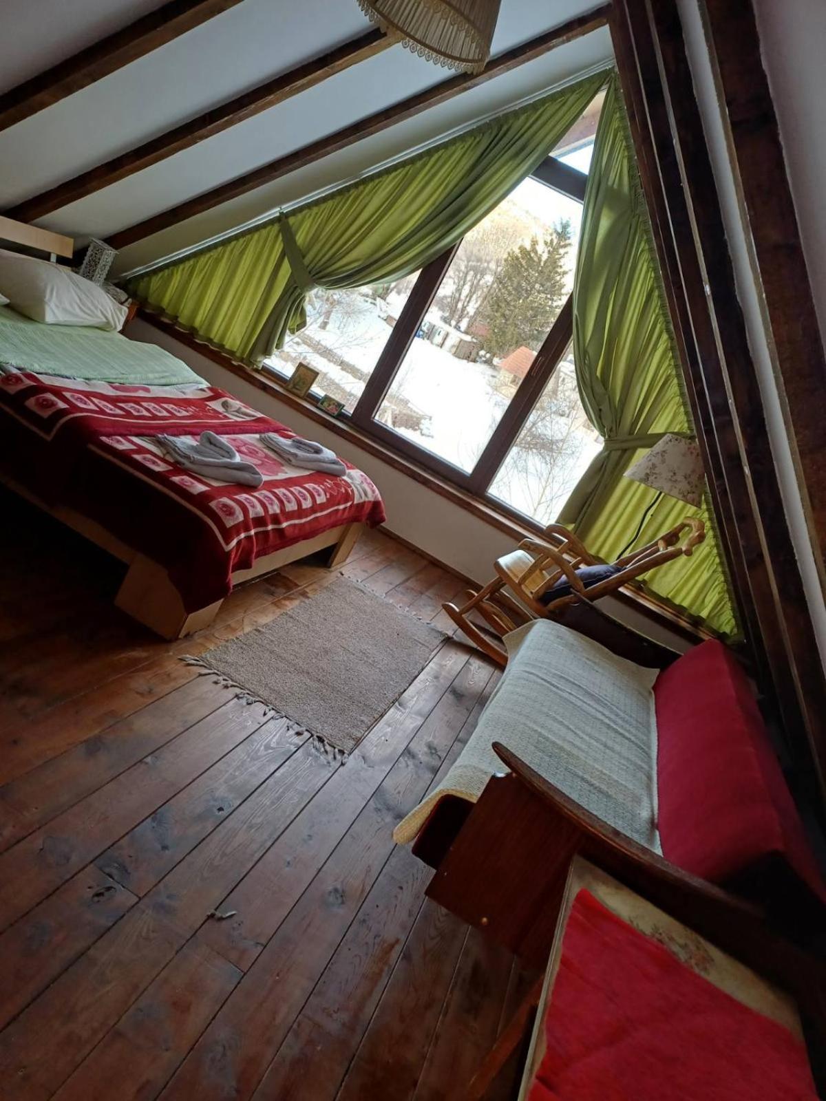 Ethno Village Montenegro Brezna 普卢日内 外观 照片